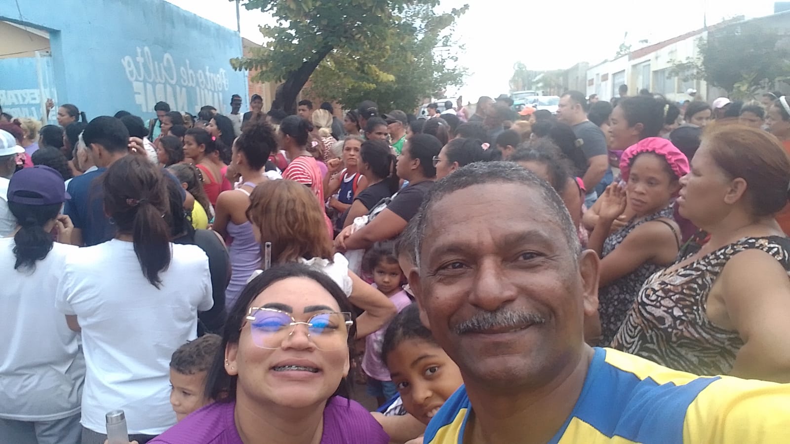 Encontro abençoado gera frutos para a comunidade