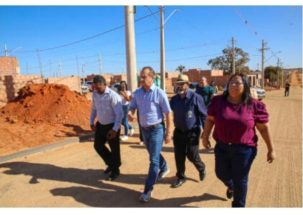 Moradia Popular: A Política Habitacional em Mato Grosso