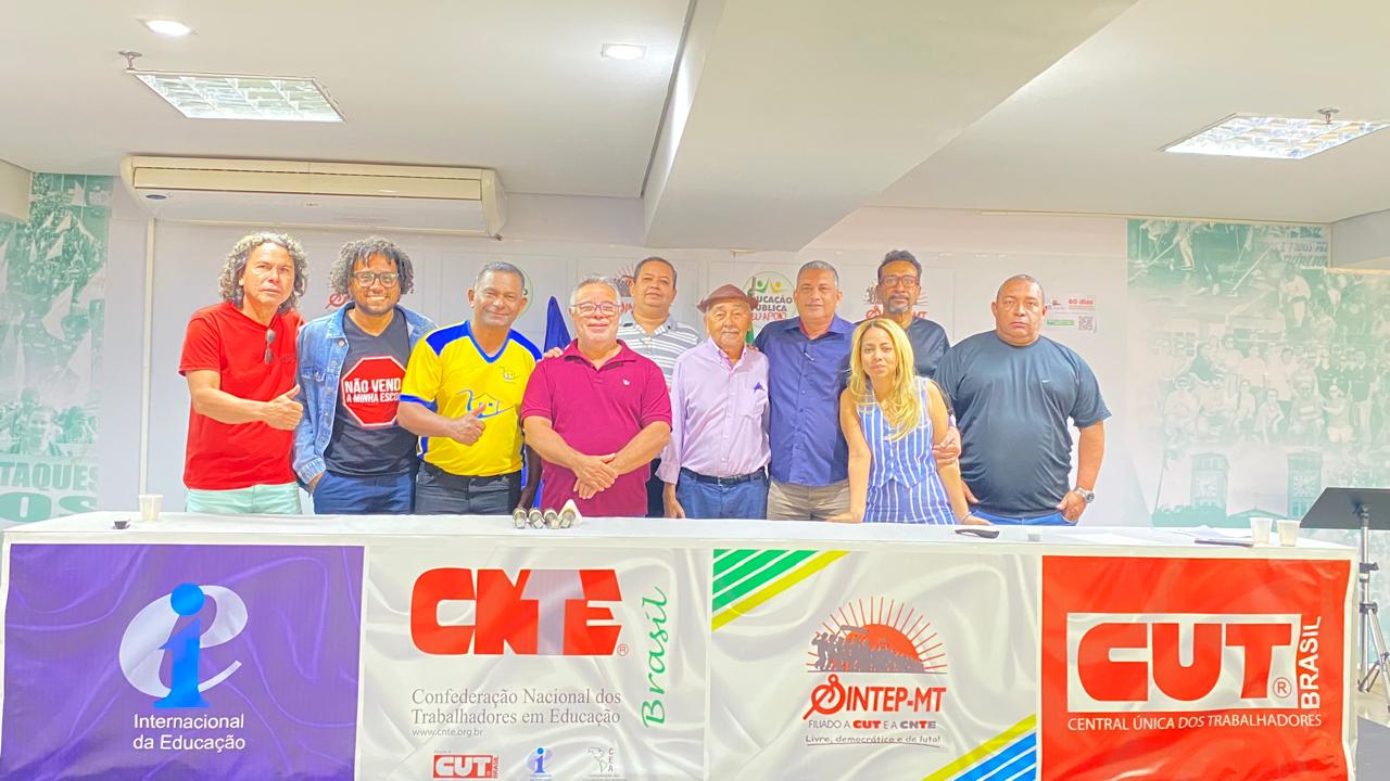 Comunicadores de MT Lutam pela Liberdade de Expressão