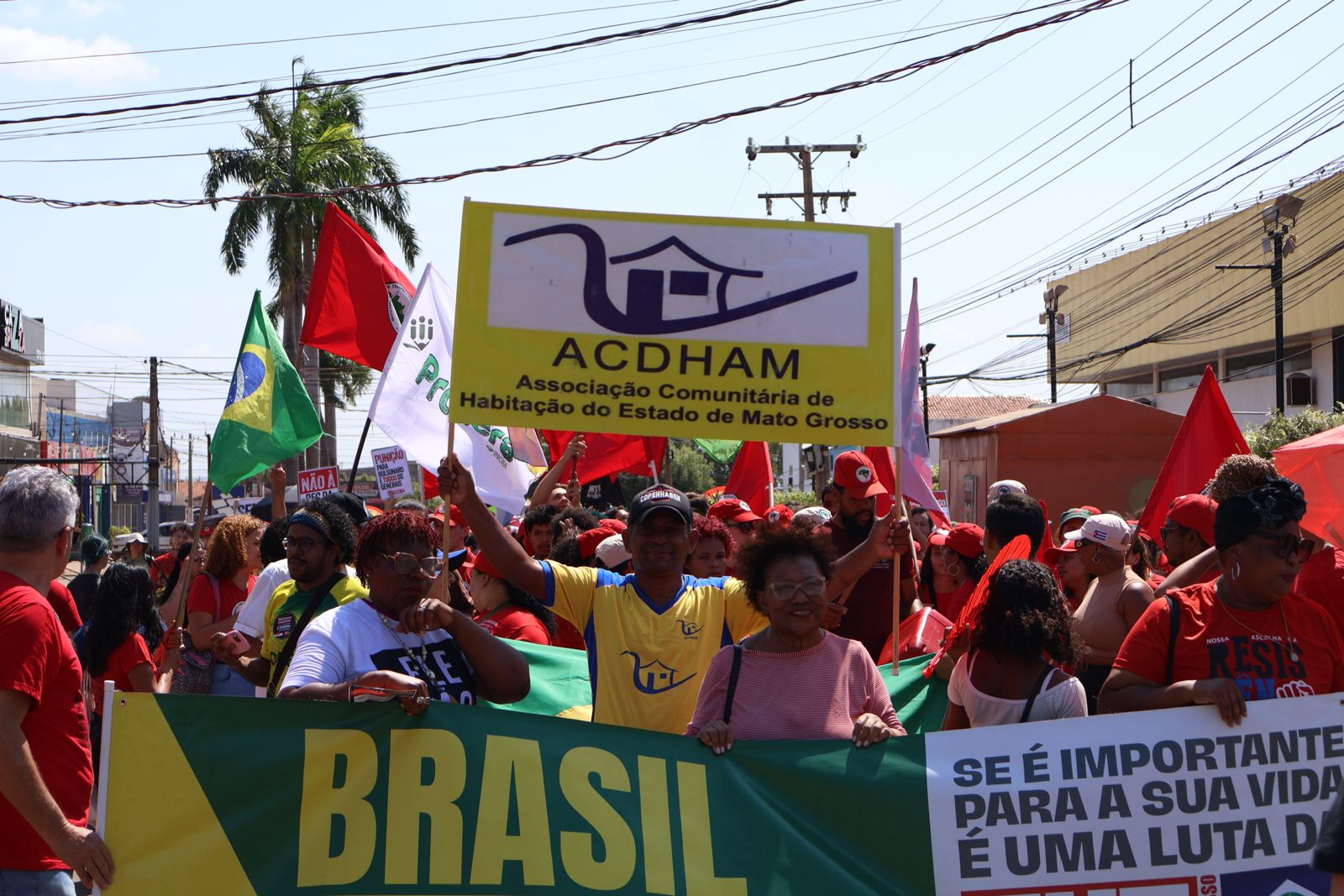 Dia Nacional de Mobiliação