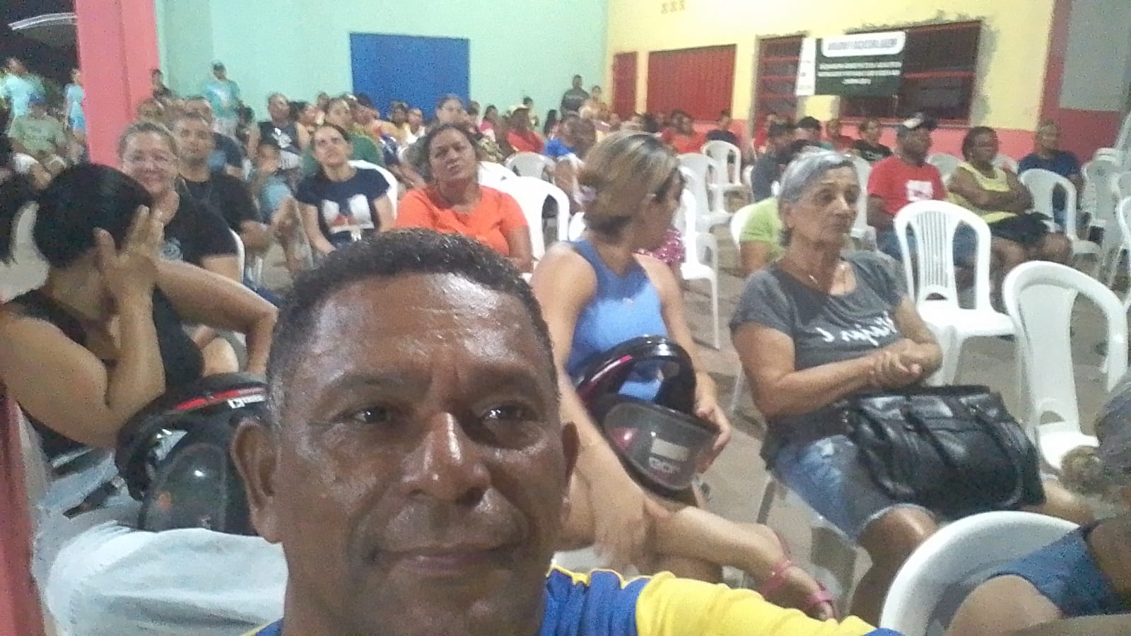 Novo Paraíso 2 recebe a equipe da Prefeitura de Cuiabá pela quinta vez