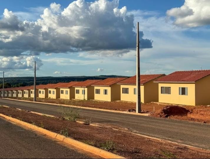 Cuiabá/Barra do Garças — Lula lá, Emídio e Lúdio aqui, trabalhando por MT.