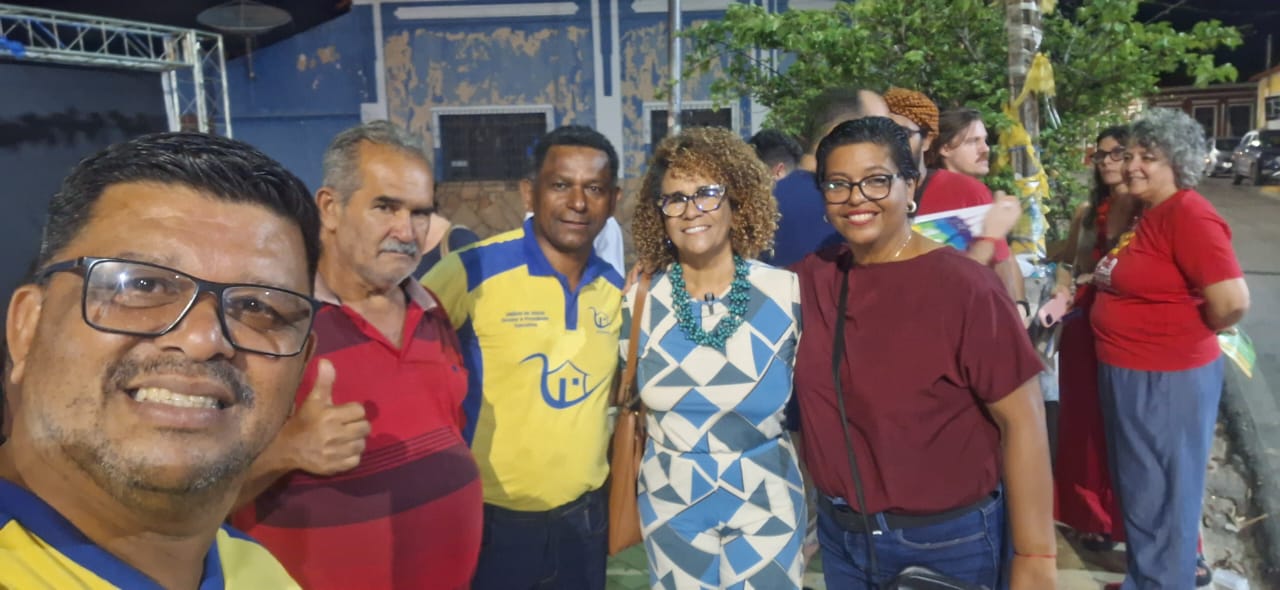 Em defesa da democracia e da moradia!