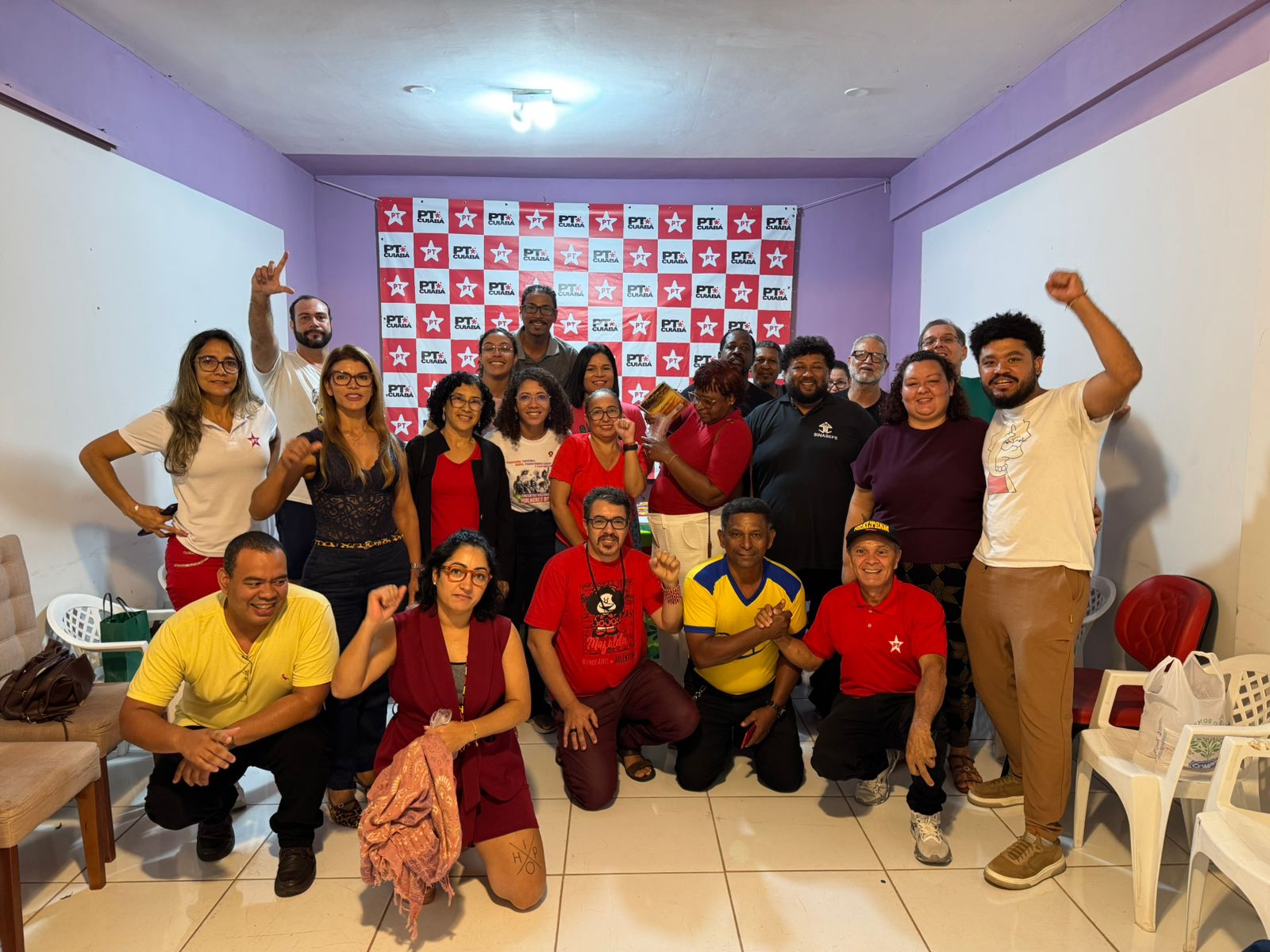 Pré-candidato a deputador federal Emídio de Souza, visitará as bases em todo o estado de MT