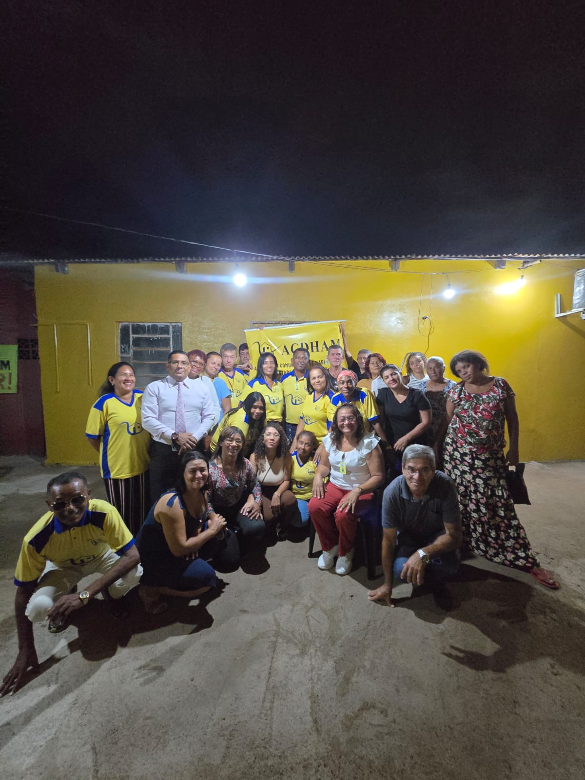 ACDHAM conquista sede própria em Cuiabá – MT