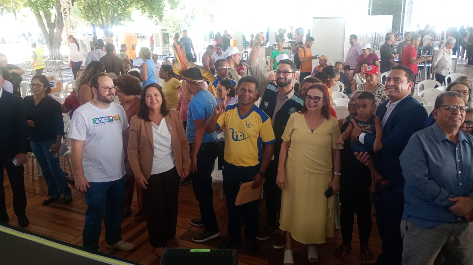 ACDHAM Participa do Mutirão Social na UFMT: Mais Direitos e Benefícios para Mato Grosso