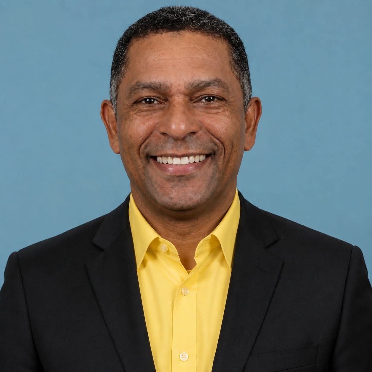 Emídio de Souza – ACDHAM Candidato Oficial a Deputado Estadual.