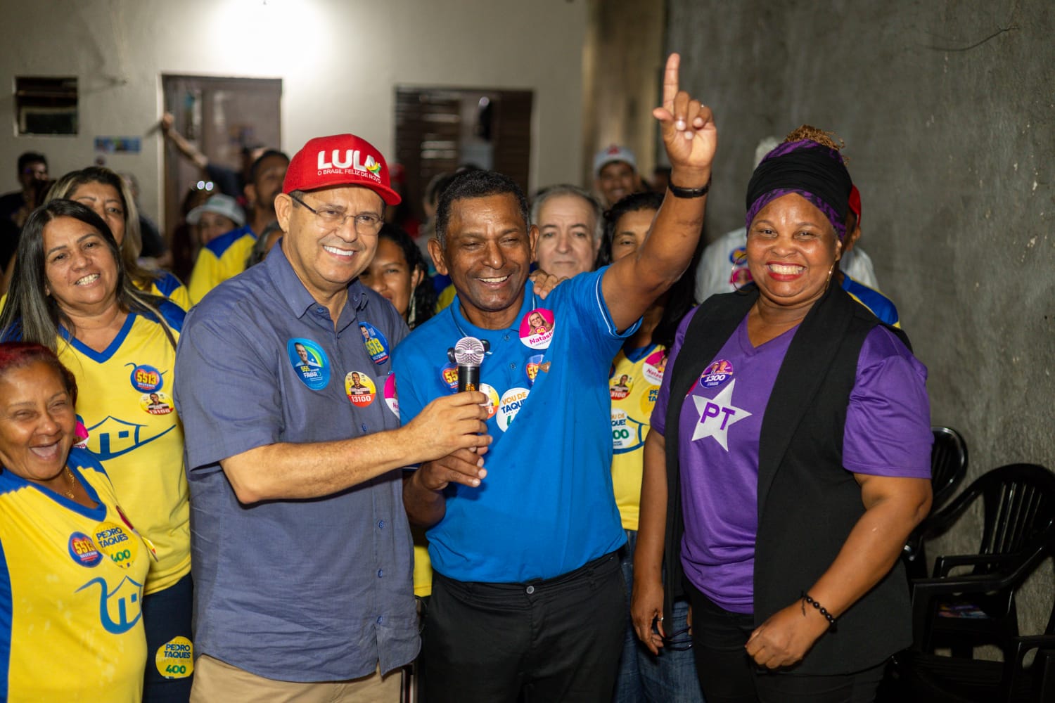 Reunião Ampliada