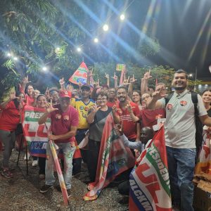 Pronunciamento de Luiz Emídio – ACDHAM