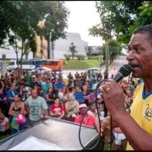 Mauro Mendes, prometeu e não cumpriu