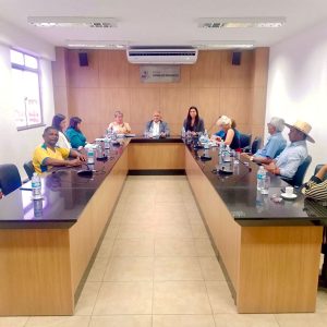 CRC-MT reúne instituições de classe de forma independente