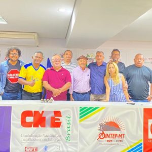 Comunicadores de MT Lutam pela Liberdade de Expressão