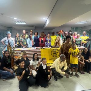 Movimento Negro Unificado (MNU) celebra 47 anos de fundação em Cuiabá