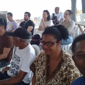 1º Encontro de Quilombos no Museu de História Natural de Mato Grosso em 2025