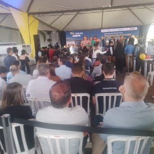 Emídio de Souza critica falta de políticas habitacionais do governo Mauro Mendes