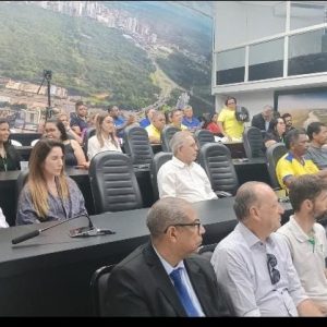 Emídio de Souza diretor executivo presidente da ACDHAM