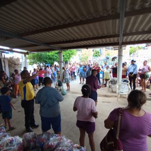 Fim de Semana Abençoado: Ação Social e Fortalecimento da Fé em Cuiabá