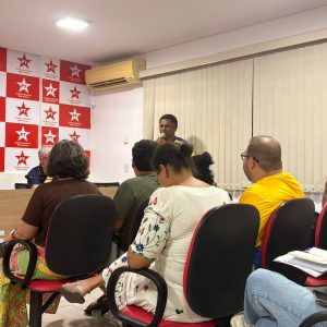 Emídio defende base popular no PT de MT