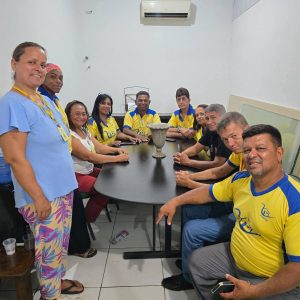 Emídio de Souza (ACDHAM) como pré-candidato a deputado estadual por PT-MT