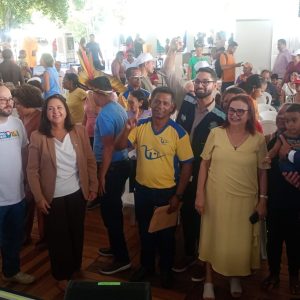 ACDHAM Participa do Mutirão Social na UFMT: Mais Direitos e Benefícios para Mato Grosso