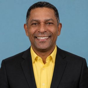 Emídio de Souza – ACDHAM Candidato Oficial a Deputado Estadual.