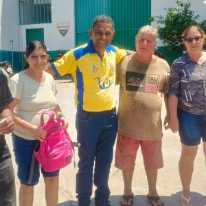 Emídio de Souza denuncia retirada de placa do Governo Federal no Restaurante Popular